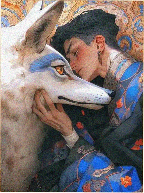 科幻剧锈色列车海报